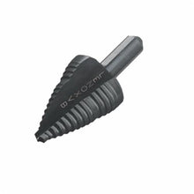 Lenox® Vari-Bit® 30881VB1 Step Drill Bit, 1/8 in Dia Min Hole, 1/2 in Dia Max Hole, 13 Steps, HSS, 13 Hole Sizes, 1/4 in Shank