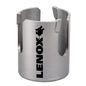Lenox® LXAH42141 High Performance Hole Saw, 2-1/4 in Dia, 2-7/16 in D Cutting, Carbide Cutting Edge