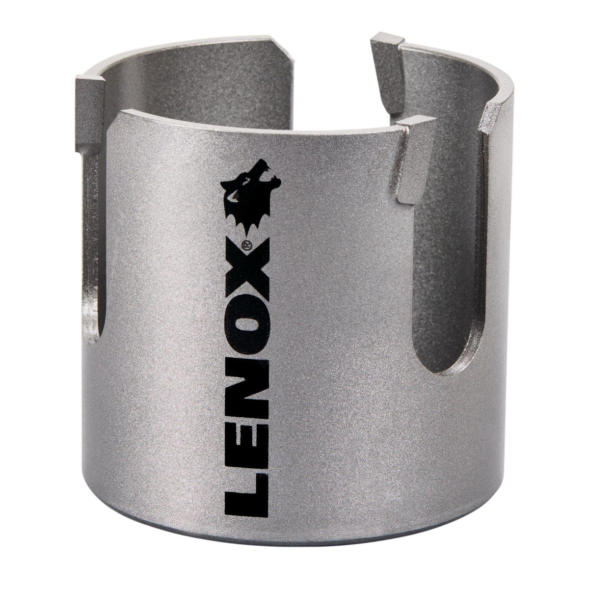 Lenox® LXAH431 High Performance Hole Saw, 3 in Dia, 2-7/16 in D Cutting, Carbide Cutting Edge