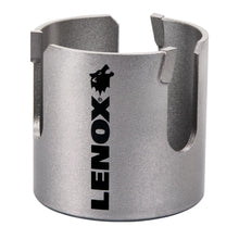 Lenox® LXAH431 High Performance Hole Saw, 3 in Dia, 2-7/16 in D Cutting, Carbide Cutting Edge