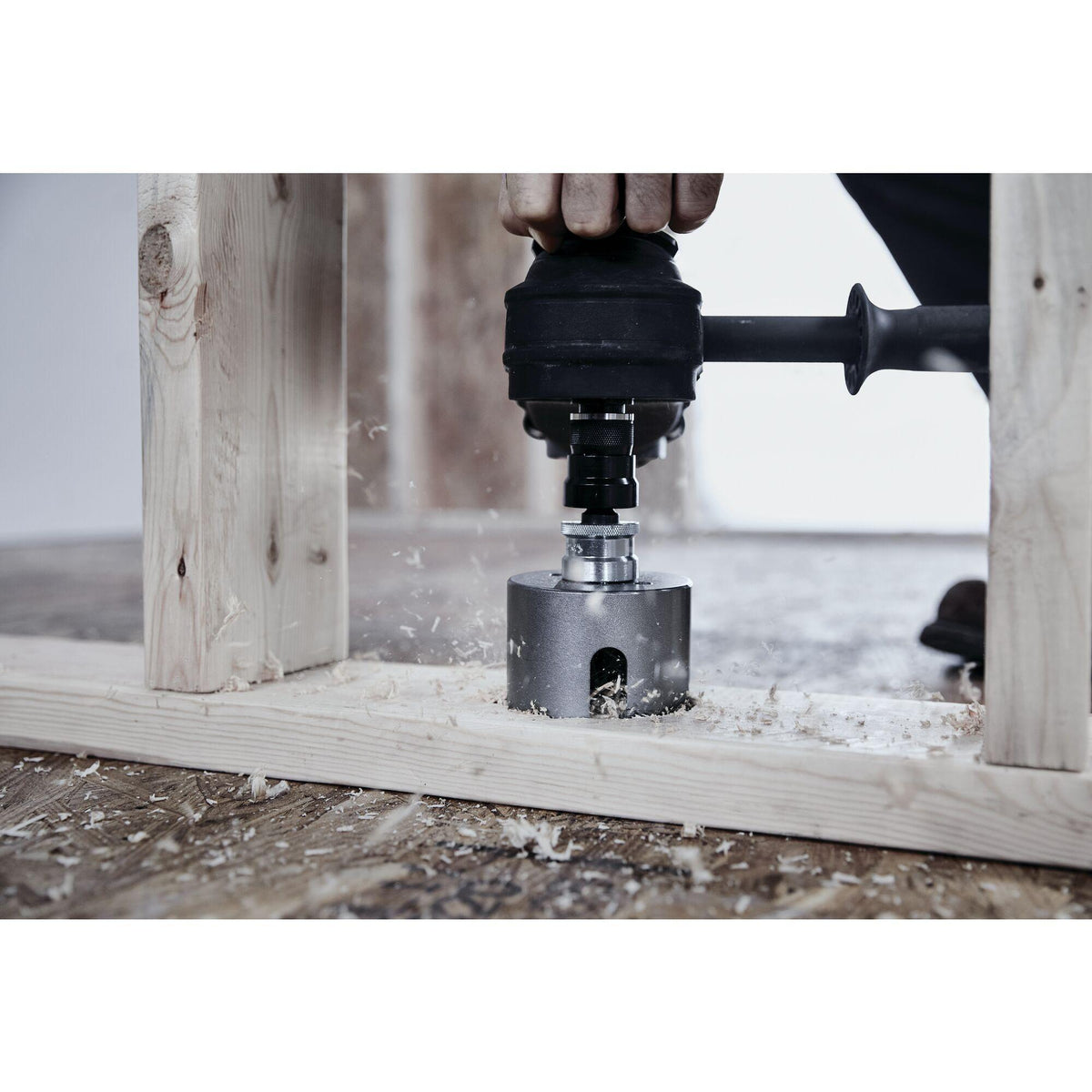 High Performance Hole Saw - LXAH4358