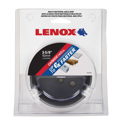 High Performance Hole Saw - LXAH4358
