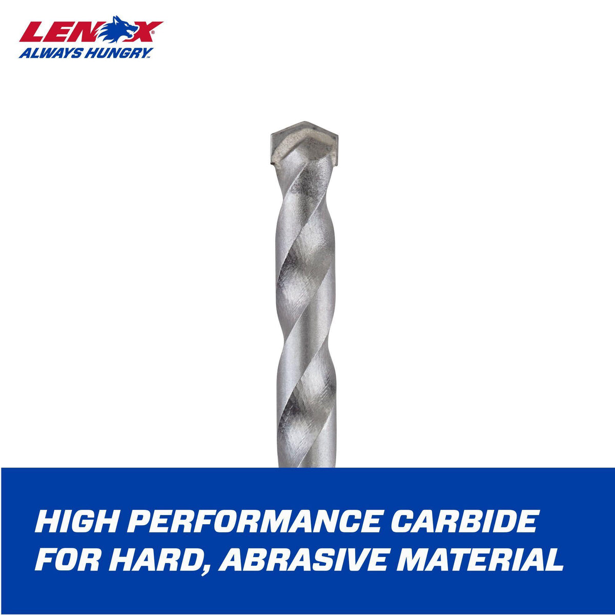 Pilot Drills - 1/4" Dia Shank - Carbide
