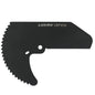 Lenox® LXHT14124 Tubing Cutter Blade, For Use With 2-3/8 in PVC Cutter, Stainless Steel
