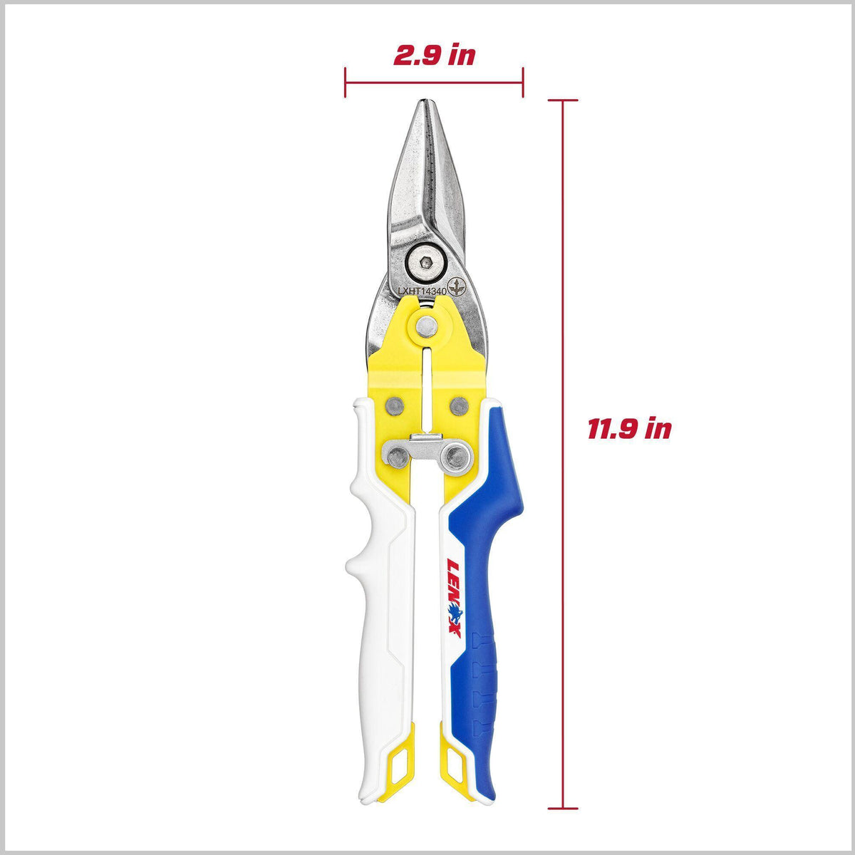 Aviation Snip - Straight Snip