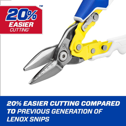 Aviation Snip - Straight Snip
