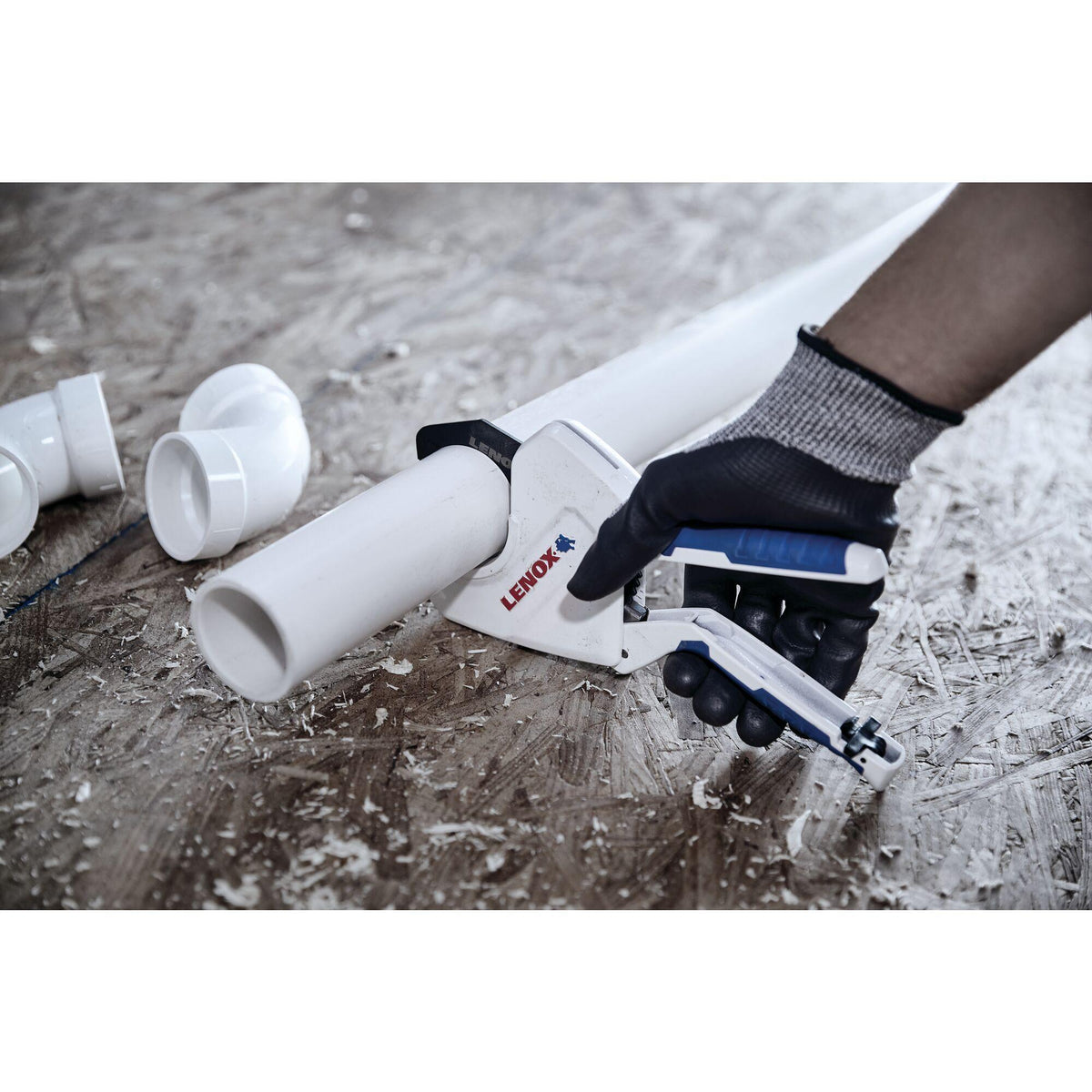 Next Generation Ratcheting Tubing Cutter - Cast Aluminum