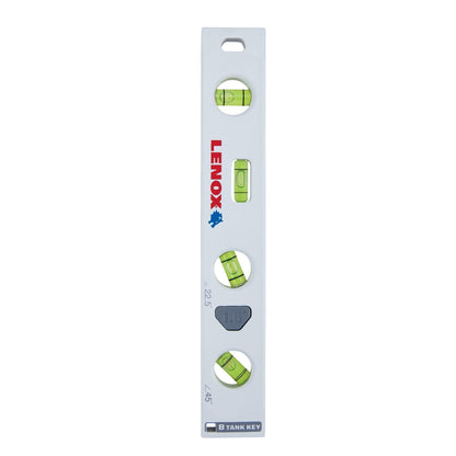 Magnetic Plumbing Torpedo - 9" L - Aluminum