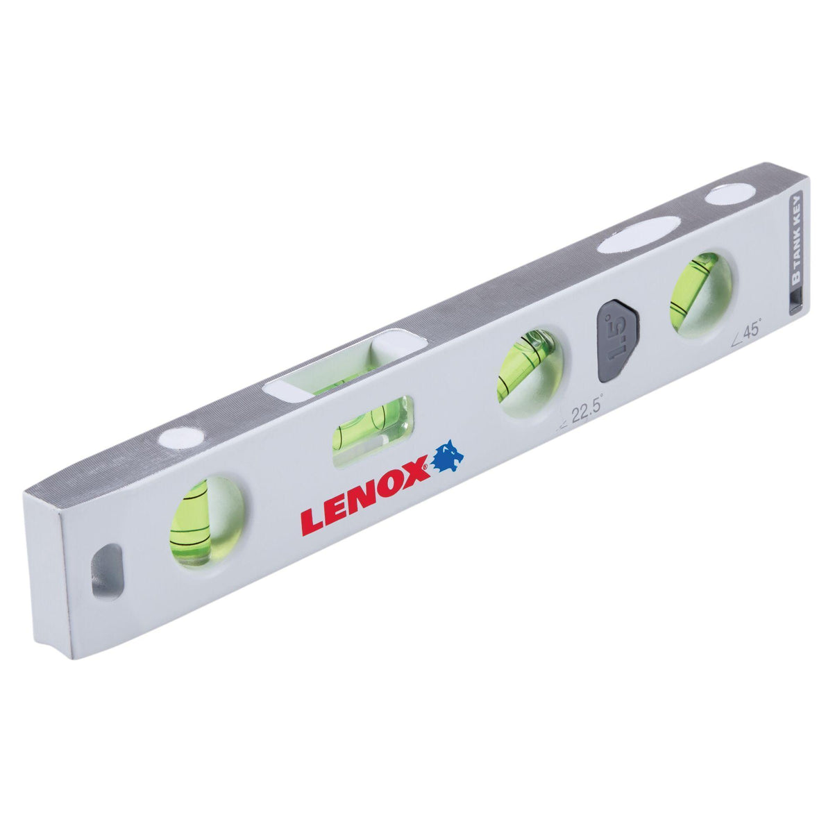 Magnetic Plumbing Torpedo - 9" L - Aluminum
