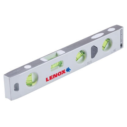 Magnetic Plumbing Torpedo - 9" L - Aluminum