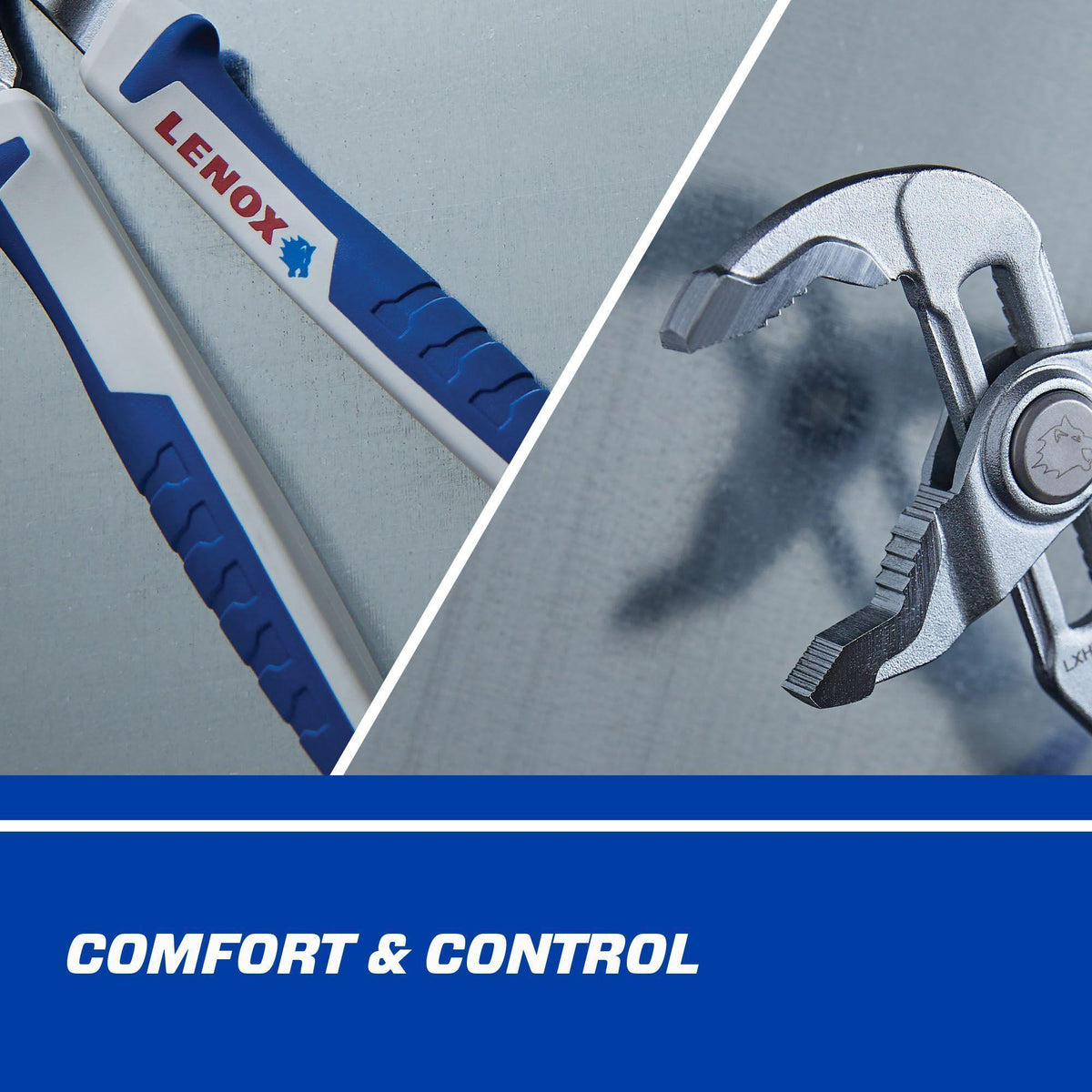 Quick Adjust Slip/Groove Joint Plier - 3"