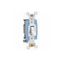 4-Way Self-Grounding Toggle Switch - Thermoplastic
