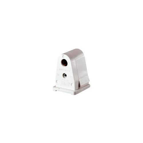 Leviton® 2537 Pedestal Standard Lampholder, 660 W Lamp, 600 V AC