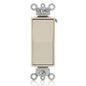 4-Way Grounding AC Quiet Switch - Thermoplastic - 15 A
