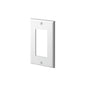 Standard Size Wall Plate - White - Thermoplastic