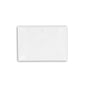 Standard Size Blank Wall Plate - 3 Gangs