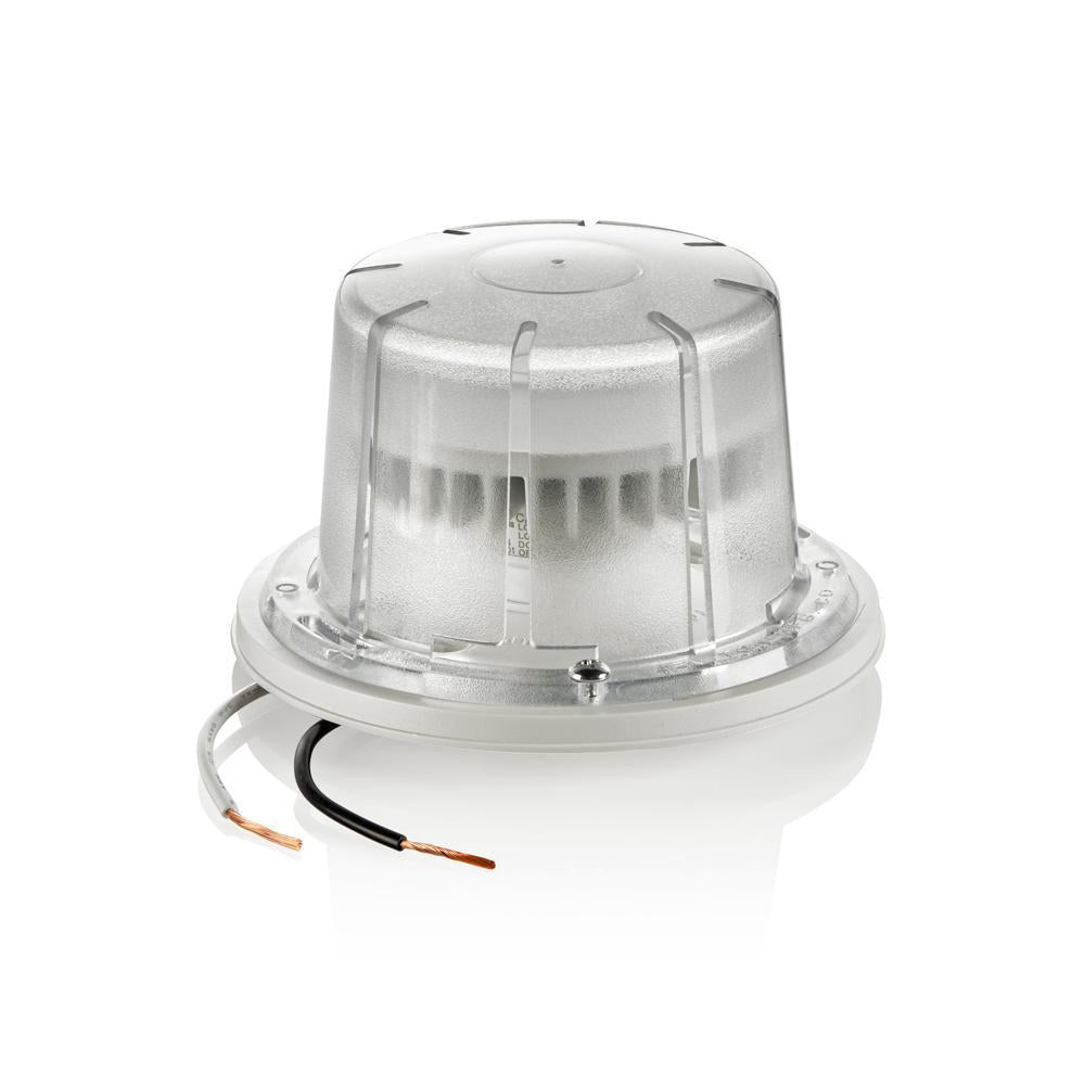 Occupancy Sensor/Keyless Lampholder with Guard - 120 V AC