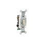 Toggle Switch - Ivory - Thermoplastic