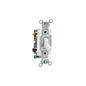 Toggle Switch - White - Thermoplastic