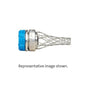 Range Wire Mesh Strain Relief Grip - 1" Trade - Steel