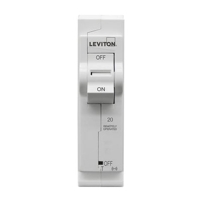Smart Standard Circuit Breaker - Plug-On - 120 V AC