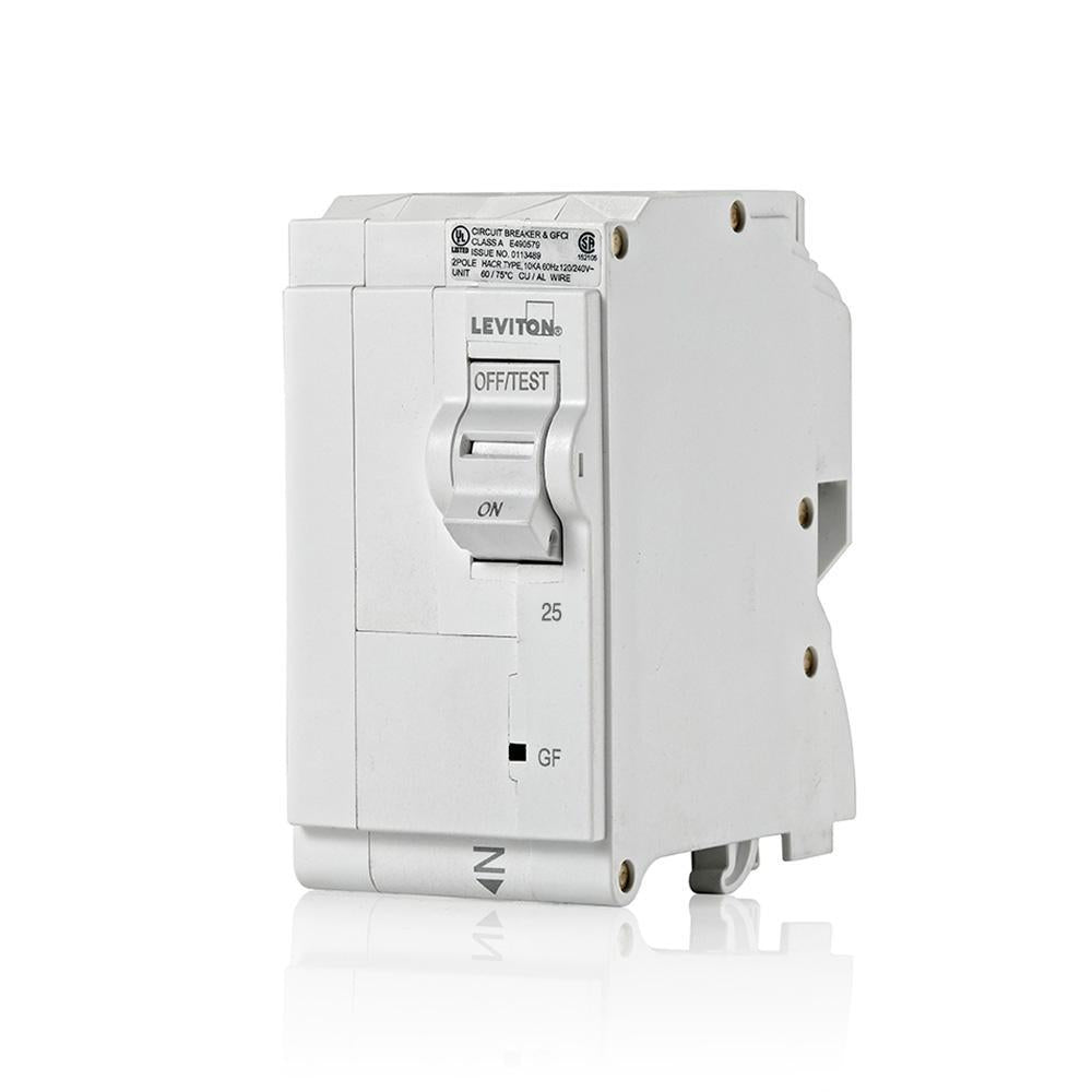 Straight Blade Duplex Receptacle - 125 V AC