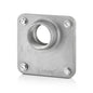 Rainproof Conduit Hub with Mounting Screw - 1"