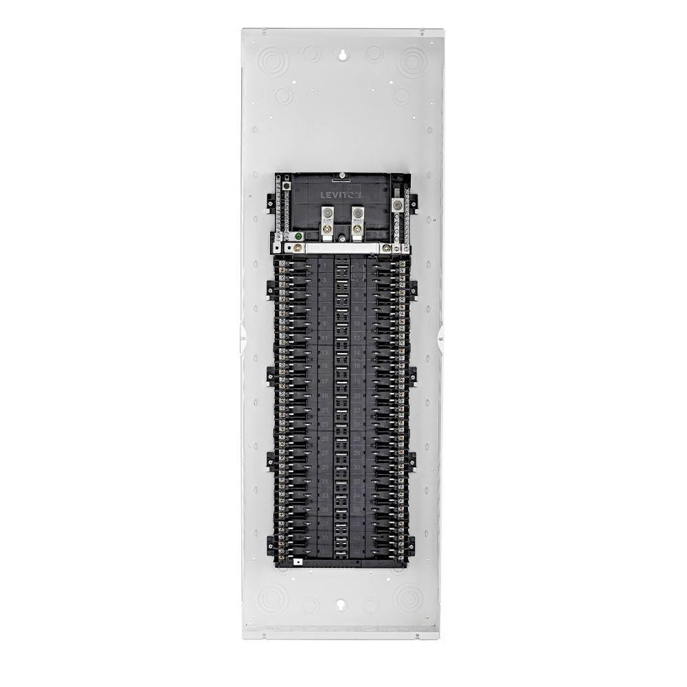 Load Center - 43" H x 14.25" W x 4" D - 120 to 240 V AC