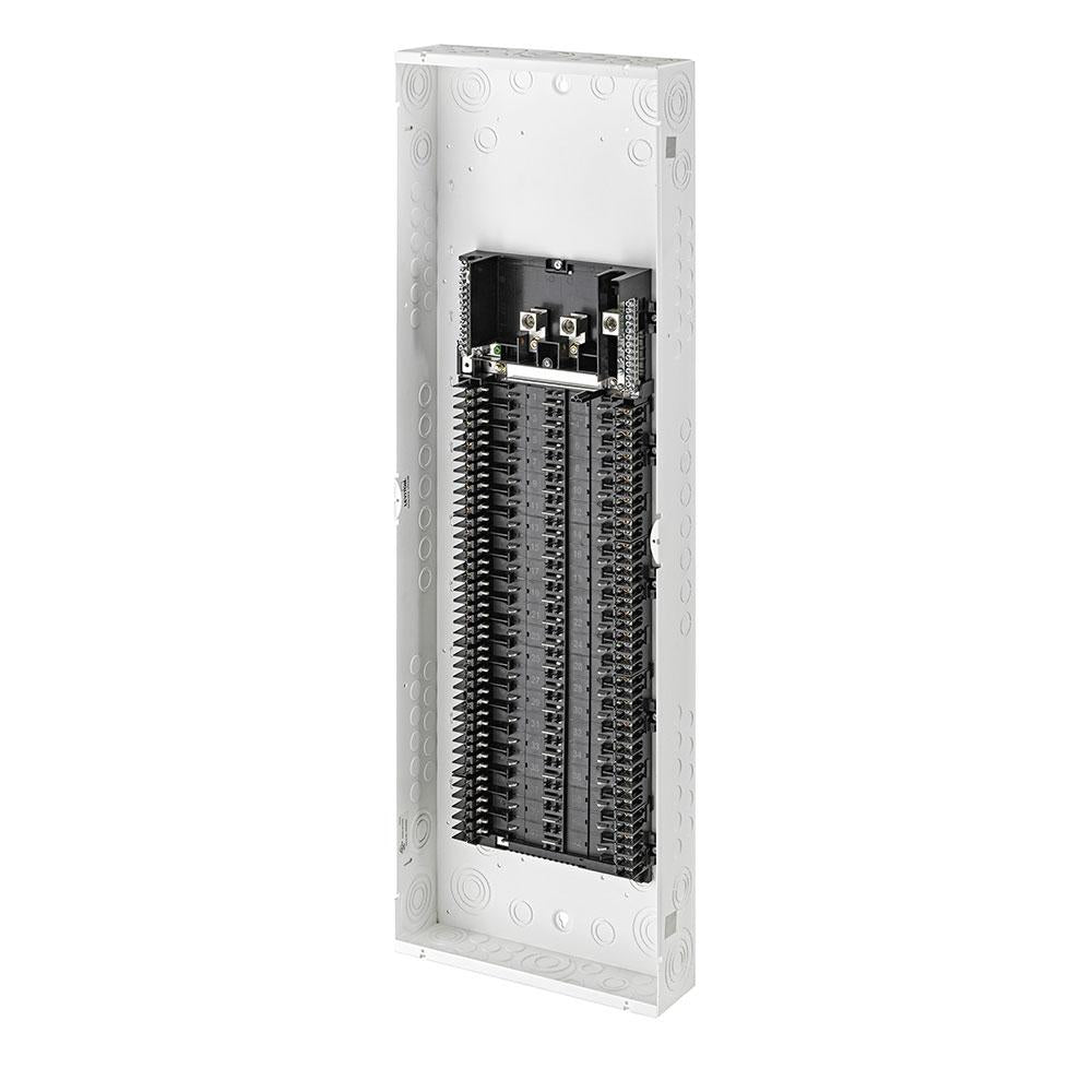 Load Center - 43" H x 14.25" W x 4" D - 120 to 240 V AC
