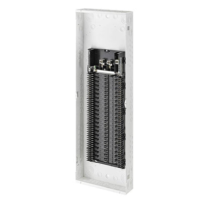 Load Center - 43" H x 14.25" W x 4" D - 120 to 240 V AC