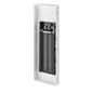 Load Center - 43" H x 14.25" W x 4" D - 120 to 240 V AC
