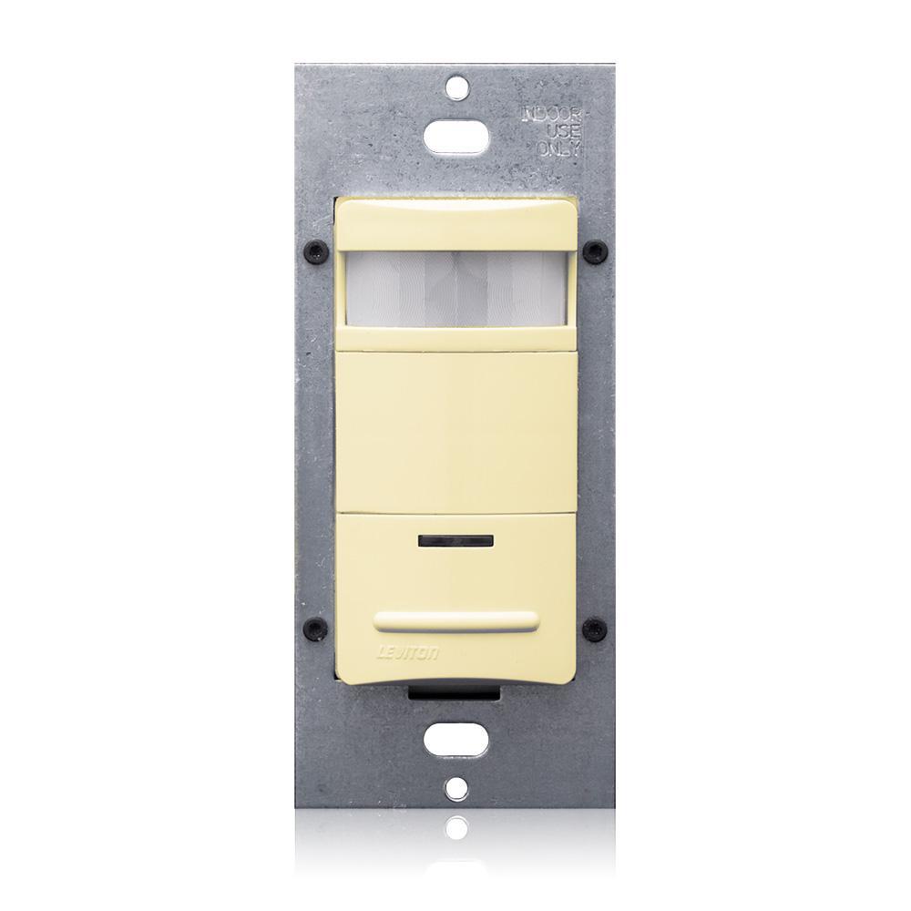 Occupancy Sensor - Ivory - Wall Mount