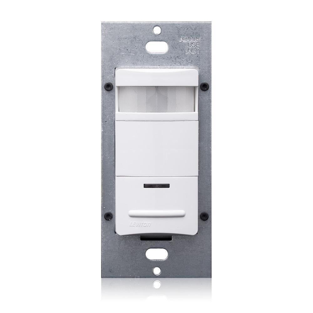 Occupancy Sensor - White - Wall Mount