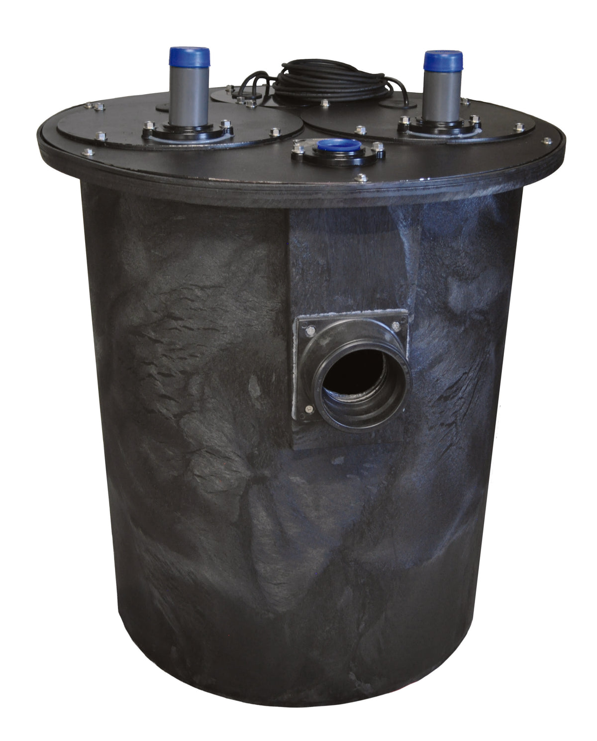 2" Discharge Pipe - 150 GPM