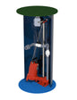 Liberty Pumps® 2460LSGX202-24 2460LSGX, 38 gpm Max Flow, 10 ft Rated Head, 118 gal Basin, 185 ft Max Head, 208 to 230 V AC, 1 Phase