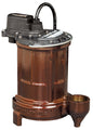 Liberty Pumps® EV250, 45 gpm Flow Rate, 1/3 hp, Cast Iron