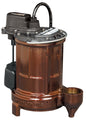 1/3 HP C/I SUBMERSIBLE PUMP