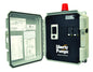 Liberty Pumps® IPD-24L IP Series, 120/208/240 V AC, 1 Phase , 0 to 4.9 A, NEMA 4X Enclosure, 10 in W x 6 in D x 10 in H, 10 ft Vent Tube, For Use With Model LE41M and LE41M-2 Submersible Sewage Pump