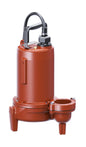 Liberty Pumps® LE72M2 LE70, 3/4 hp, 208 to 230 V AC, 2 in Flanged Outlet, Cast Iron, 6 A Full Load/13.5 A Locked Rotor, 1 Phase