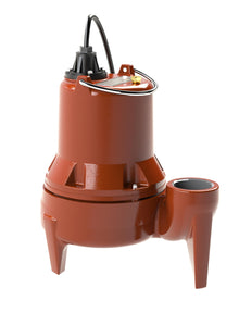 LE50, 1/2 hp, 115 V AC, 12 A Full Load/22.5 A Locked Rotor