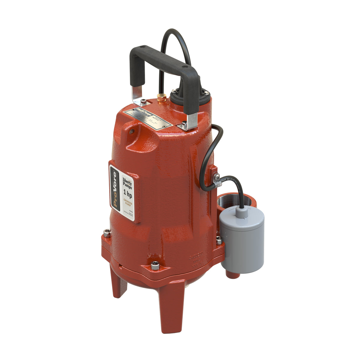 Prg - 30 ft Rated Head - 1 Phase