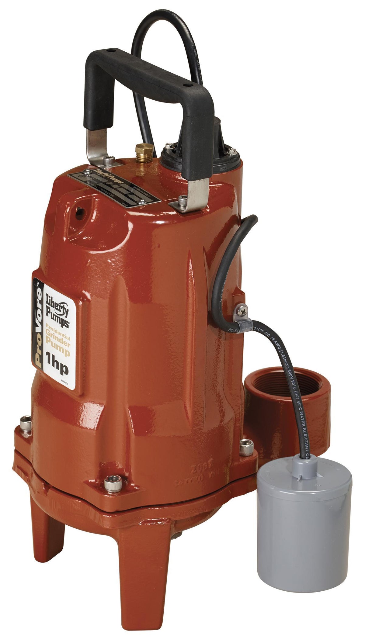 Prg - 30 ft Rated Head - 1 Phase