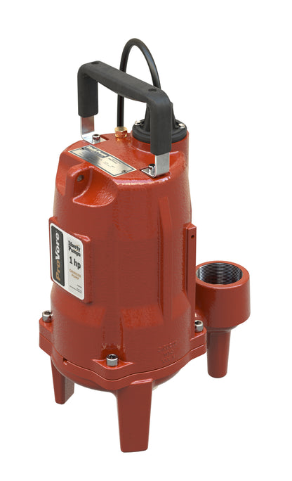 Prg - 30 ft Rated Head - Cast Iron - Automatic