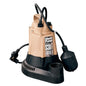 Liberty Pumps® S38 S30 Builders, 45 gpm Flow Rate, 1-1/2 in NPT Outlet, 1/3 hp, Aluminum/Poly