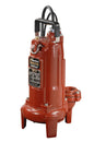 Liberty Pumps® XLE51M-2 XLE50, 1/2 hp, 115 V AC, 2 in, 3 in Outlet, Cast Iron, 10.5 A Full Load/46.7 A Locked Rotor, 1 Phase