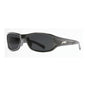 LIFT EAS-10KP ALIAS Polarized Safety Glasses, Hard Coated, Polarized Smoke Lens, Full-Frame Frame, Black, TR90 Frame, Polycarbonate Lens, ANSI 87.1-2003, Z80.1-2001