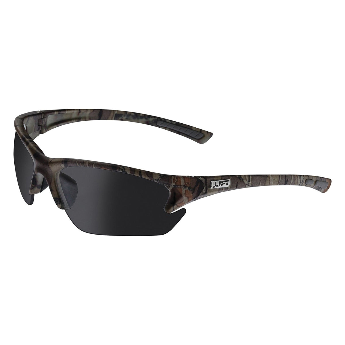 Pro - Quest Safety Glasses - Tr-90 Frame - Smoke Lens