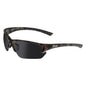 Pro - Quest Safety Glasses - Tr-90 Frame - Smoke Lens