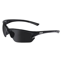 LIFT EQT-12KSTB PRO Quest Safety Glasses, Smoke Lens, TR-90 Frame, Polycarbonate Lens