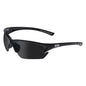 Pro - Quest Safety Glasses - Smoke Lens - Polycarbonate Lens